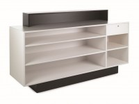 Recepción Jadesk - trasera